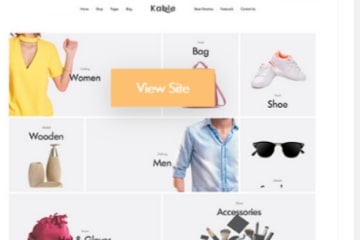 Webshop laten maken - Wordpress Theme Kabla - Used by Internet Manager Online